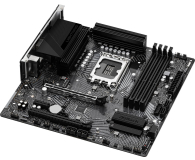 ASROCK Płyta główna Z790M PG Lightning/D4 S1700 4DDR4 HDMI M2 mATX - 1084687 - zdjęcie 4